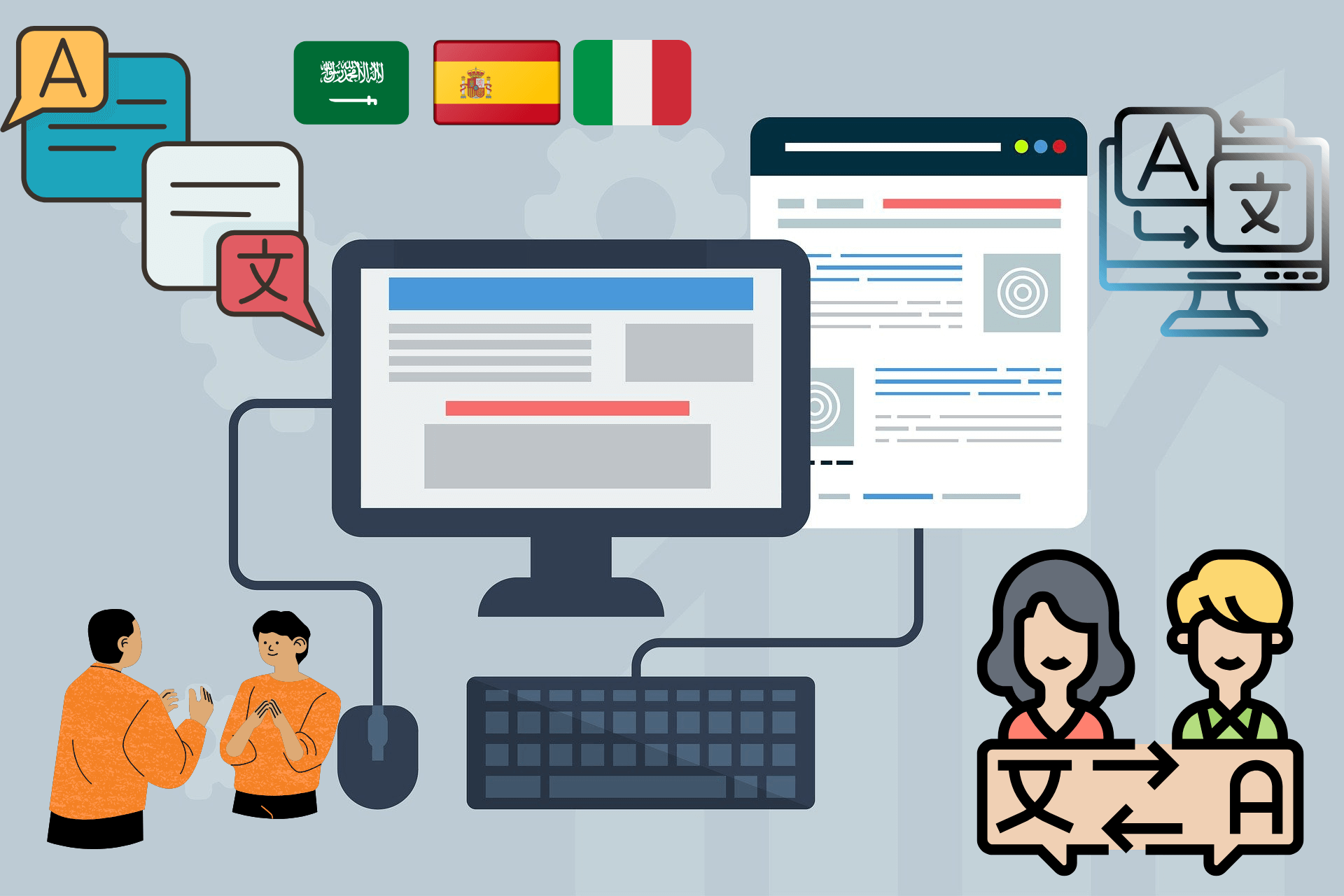 Tutorial to Create a Multilingual Site with Next.js and Next-intl