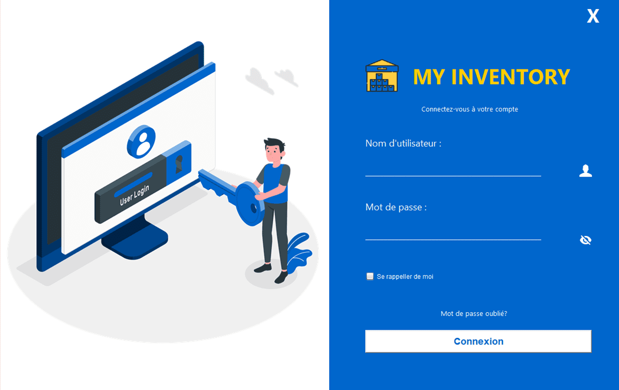 Inventory Management Platform